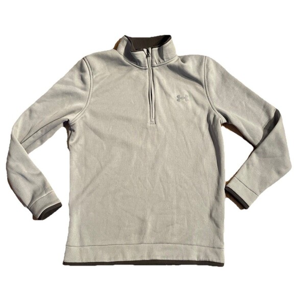 Under Armour Other - Under Armour ColdGear Men's Quarter-Zip Pullover - Size sm/p/ch